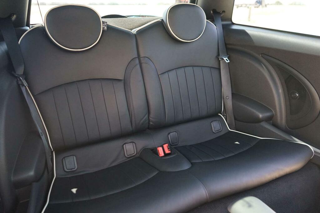 Mini Hatch 1.6 Cooper Pimlico Hatchback Eur Blue #10