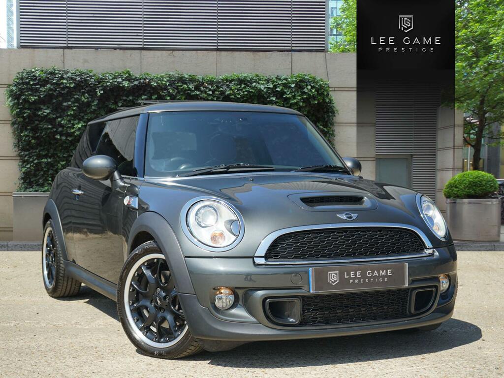 Mini Hatch 1.6 Cooper Pimlico Hatchback Eur Blue #26