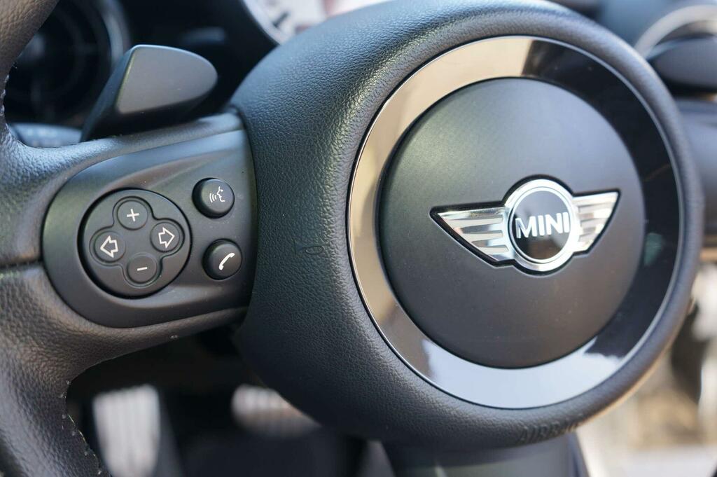 Mini Hatch 1.6 Cooper Pimlico Hatchback Eur Blue #12