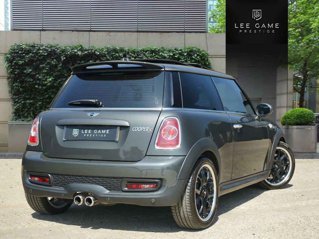 Mini Hatch 1.6 Cooper Pimlico Hatchback Eur Blue #25