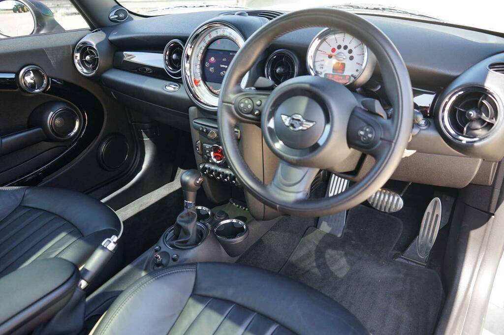Mini Hatch 1.6 Cooper Pimlico Hatchback Eur Blue #9