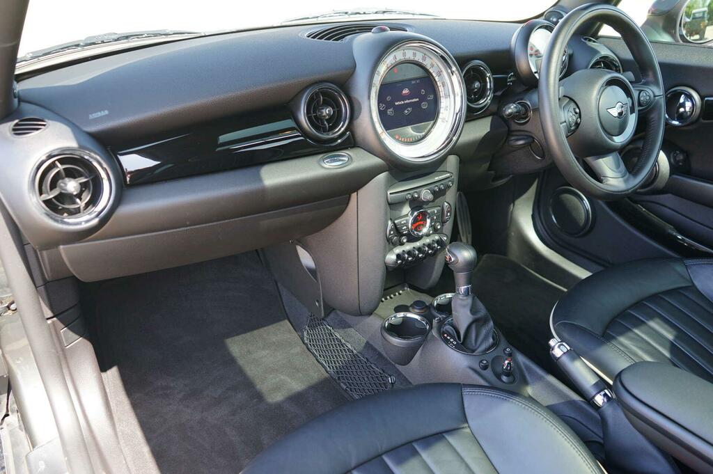 Mini Hatch Cooper S Grey #2
