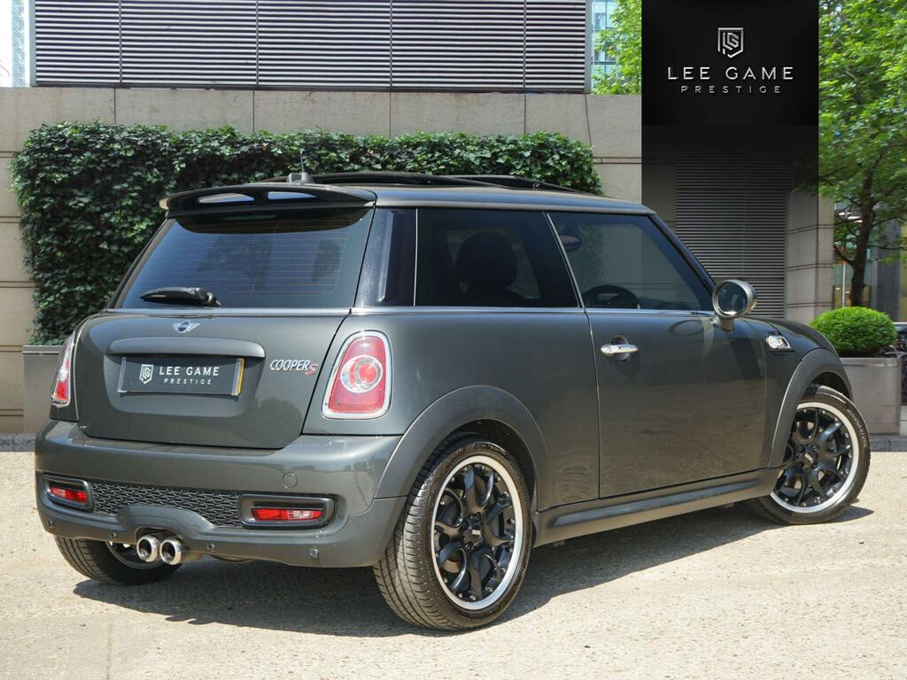 Mini Hatch 1.6 Cooper Pimlico Hatchback Eur Blue #7