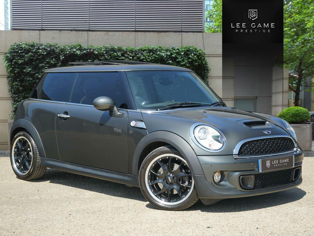 Mini Hatch Cooper S Grey