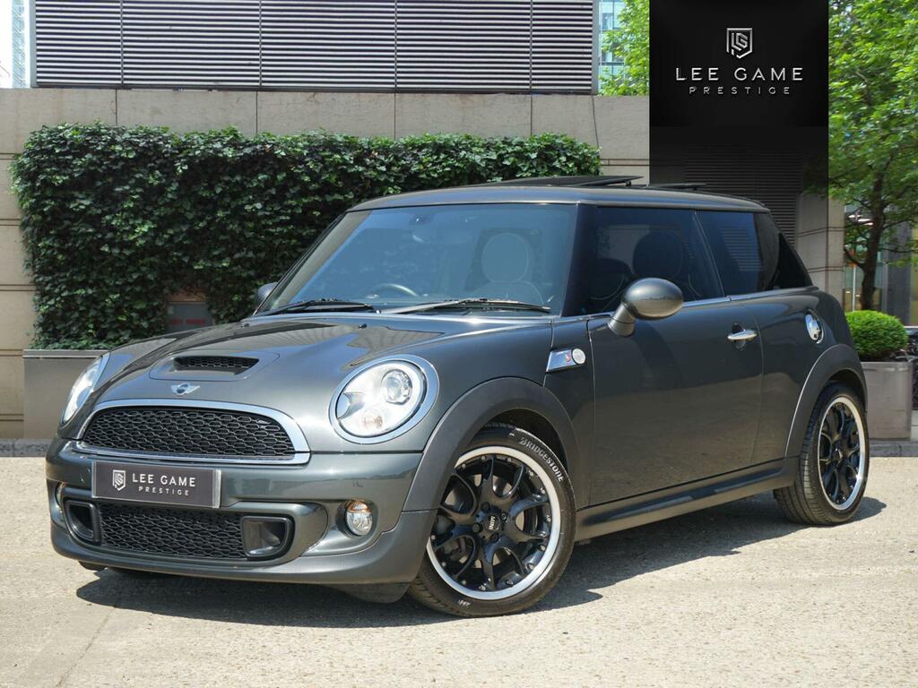 Mini Hatch 1.6 Cooper Pimlico Hatchback Eur Blue #23