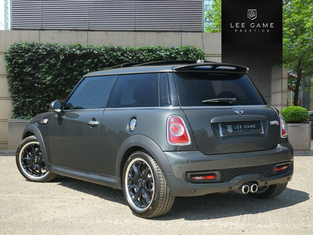 Mini Hatch 1.6 Cooper Pimlico Hatchback Eur Blue #8
