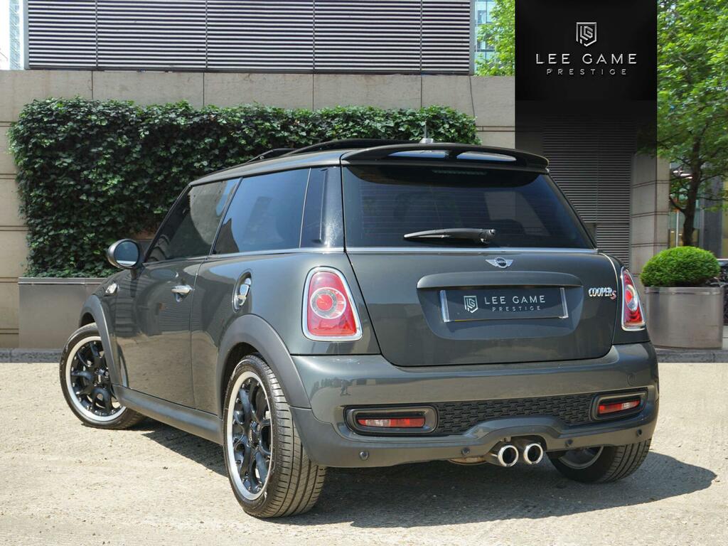 Mini Hatch 1.6 Cooper Pimlico Hatchback Eur Blue #27