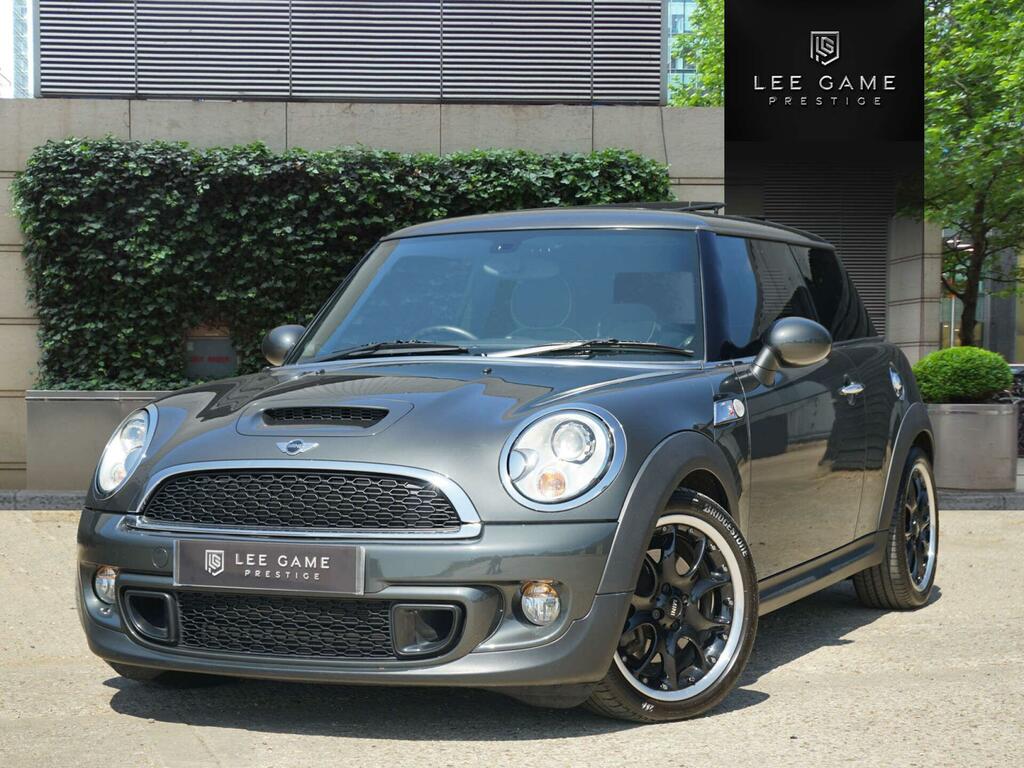 Mini Hatch 1.6 Cooper Pimlico Hatchback Eur Blue #24