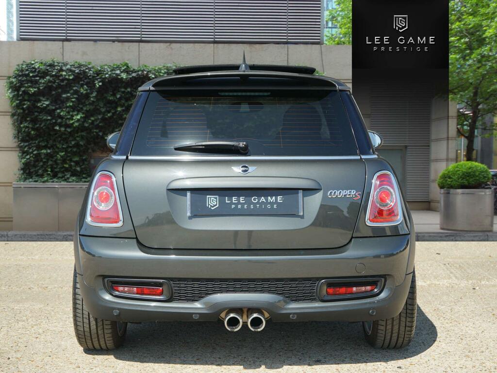 Mini Hatch Cooper S Grey #6