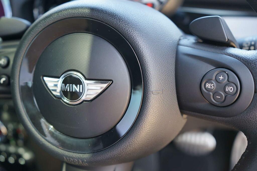 Mini Hatch 1.6 Cooper Pimlico Hatchback Eur Blue #13