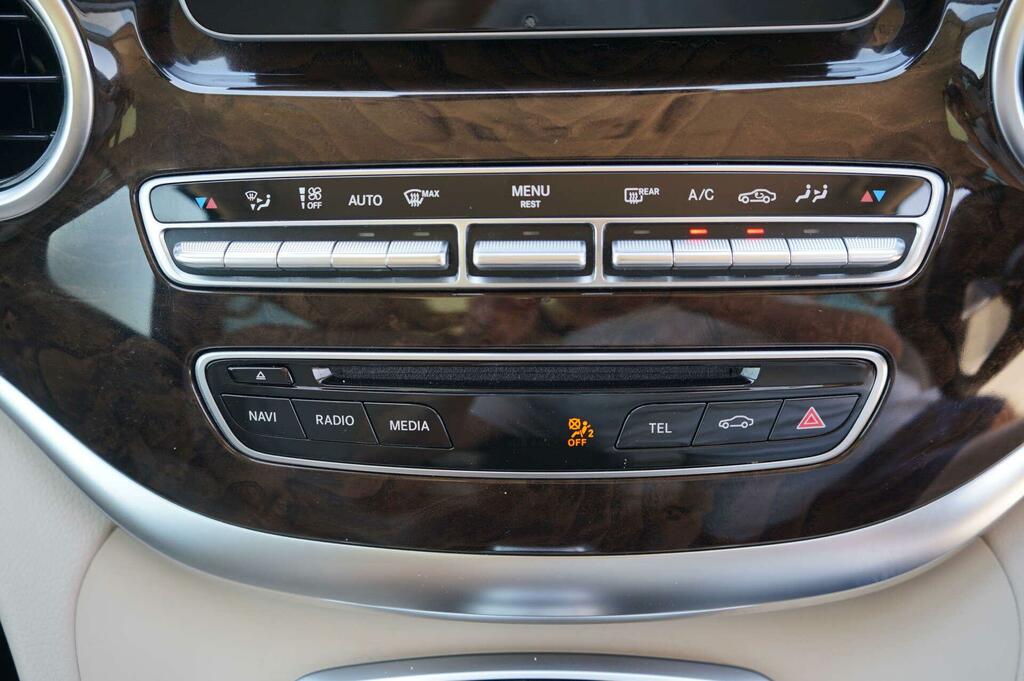 Mercedes-Benz V Class Mpv Grey #37