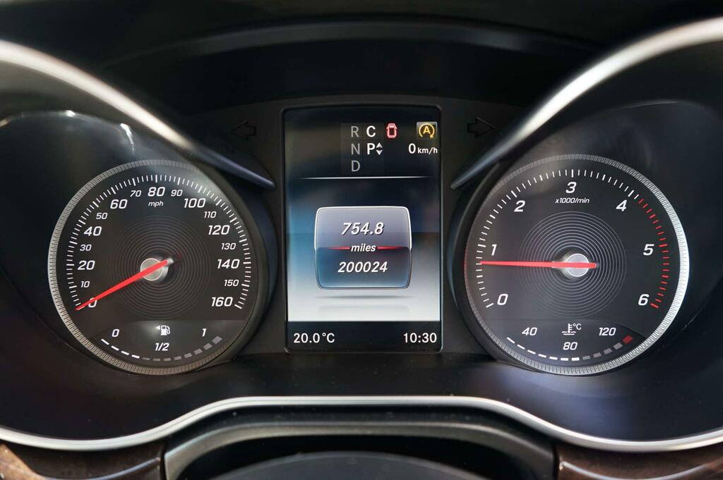 Mercedes-Benz V Class Mpv Grey #22