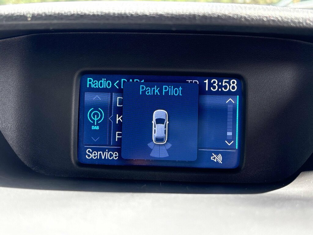Ford Ecosport 1.0T Ecoboost Titanium Suv 2Wd E Black #43
