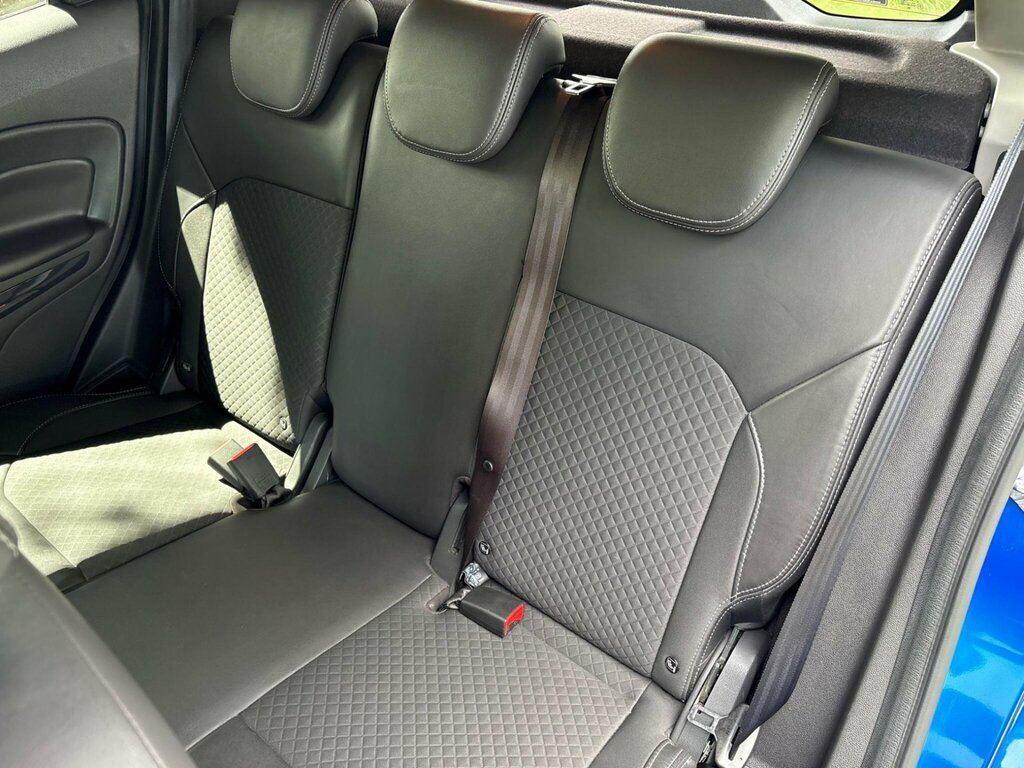 Ford Ecosport 1.0T Ecoboost Titanium Suv 2Wd E Black #31