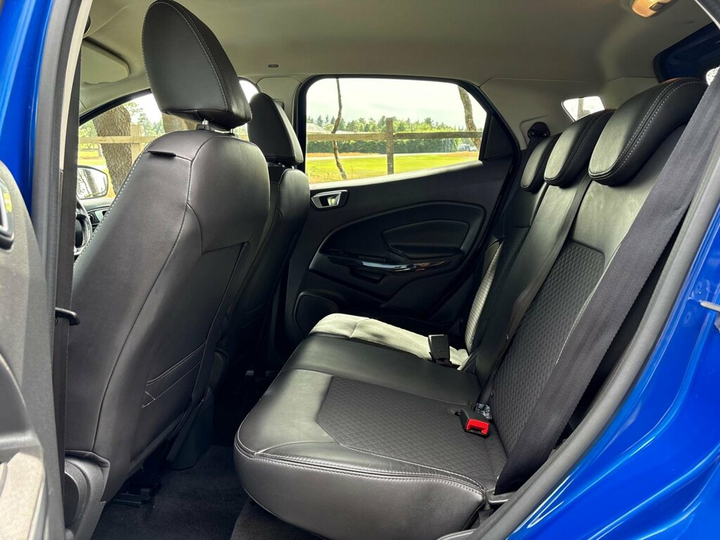 Ford Ecosport 1.0T Ecoboost Titanium Suv 2Wd E Black #29