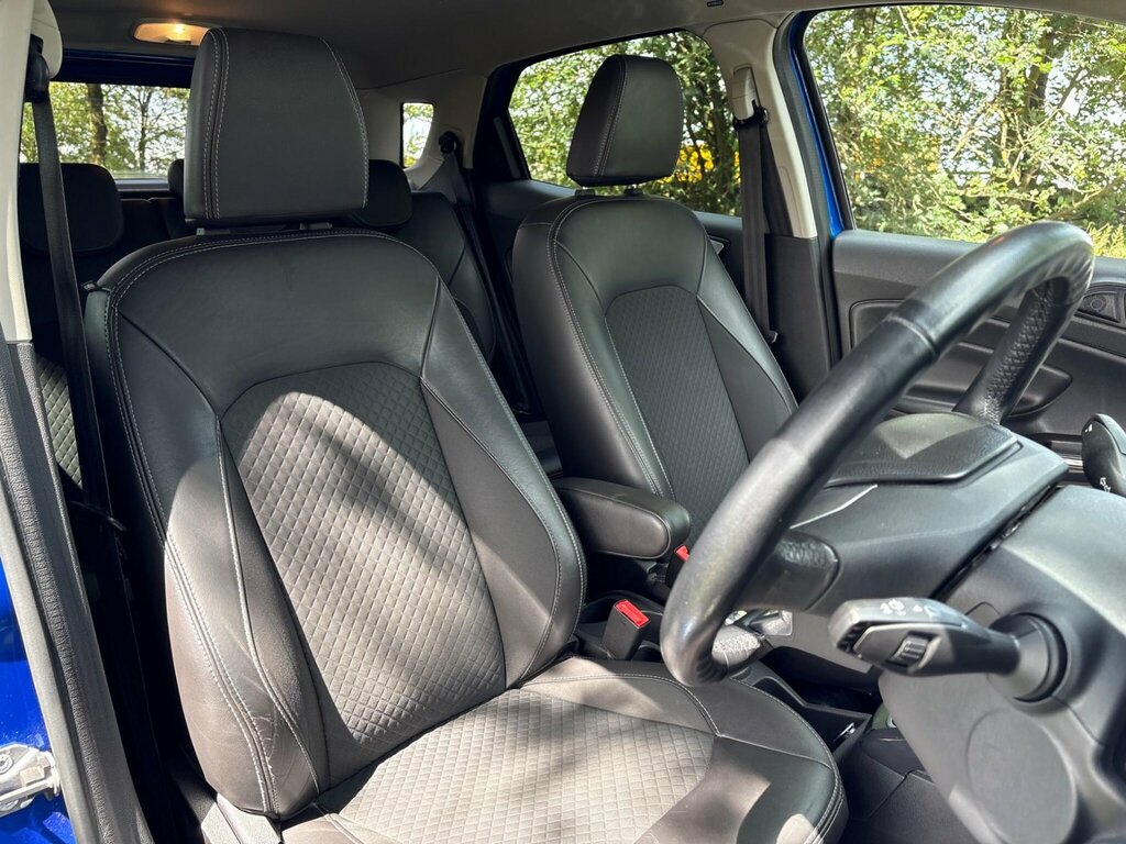 Ford Ecosport 1.0T Ecoboost Titanium Suv 2Wd E Black #24