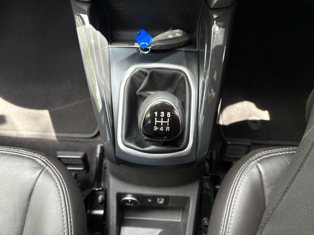 Ford Ecosport 1.0T Ecoboost Titanium Suv 2Wd E Black #38