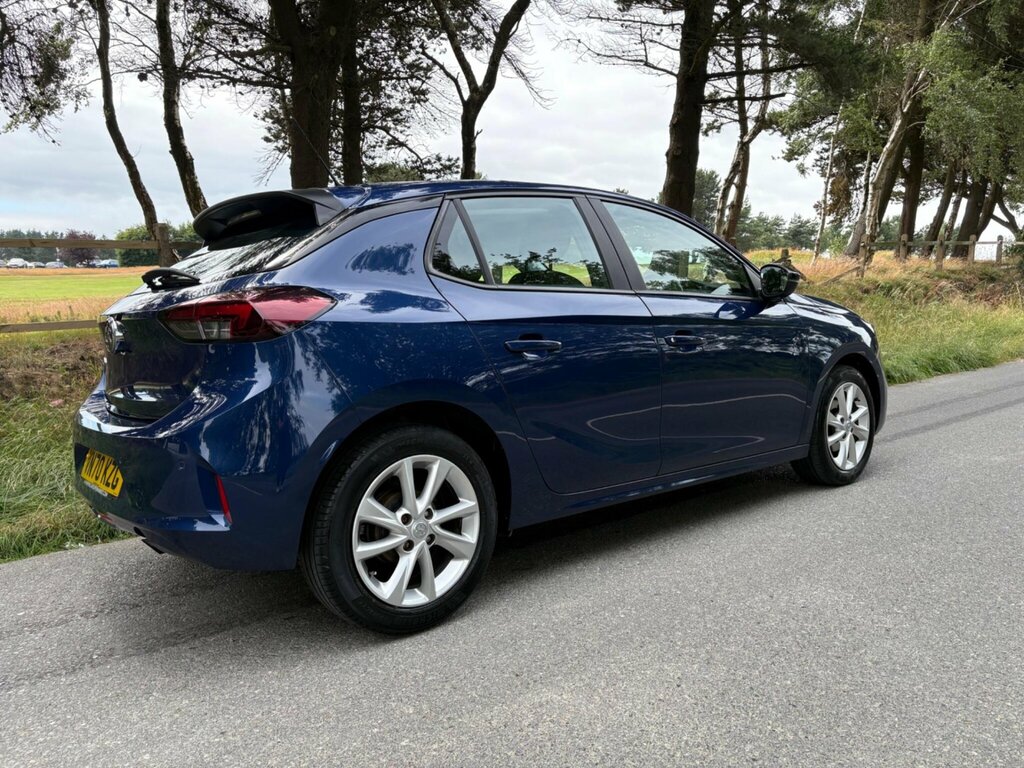Vauxhall Corsa 1.2 Se Premium Euro 6 Blue #6