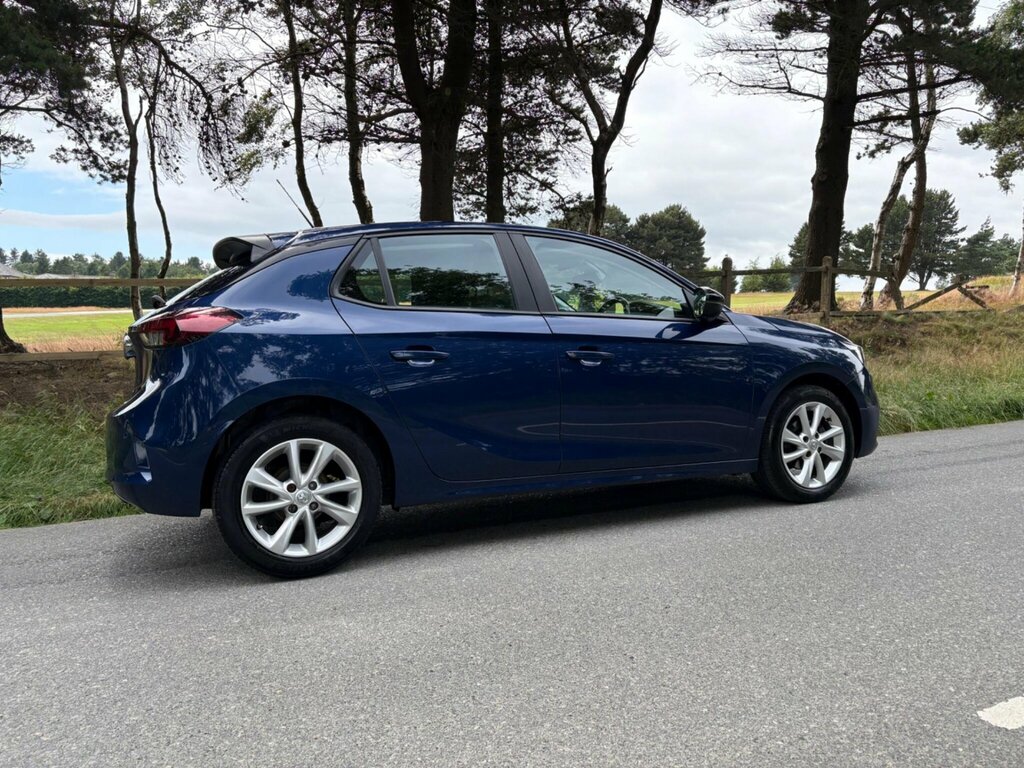 Vauxhall Corsa 1.2 Se Premium Euro 6 Blue #5