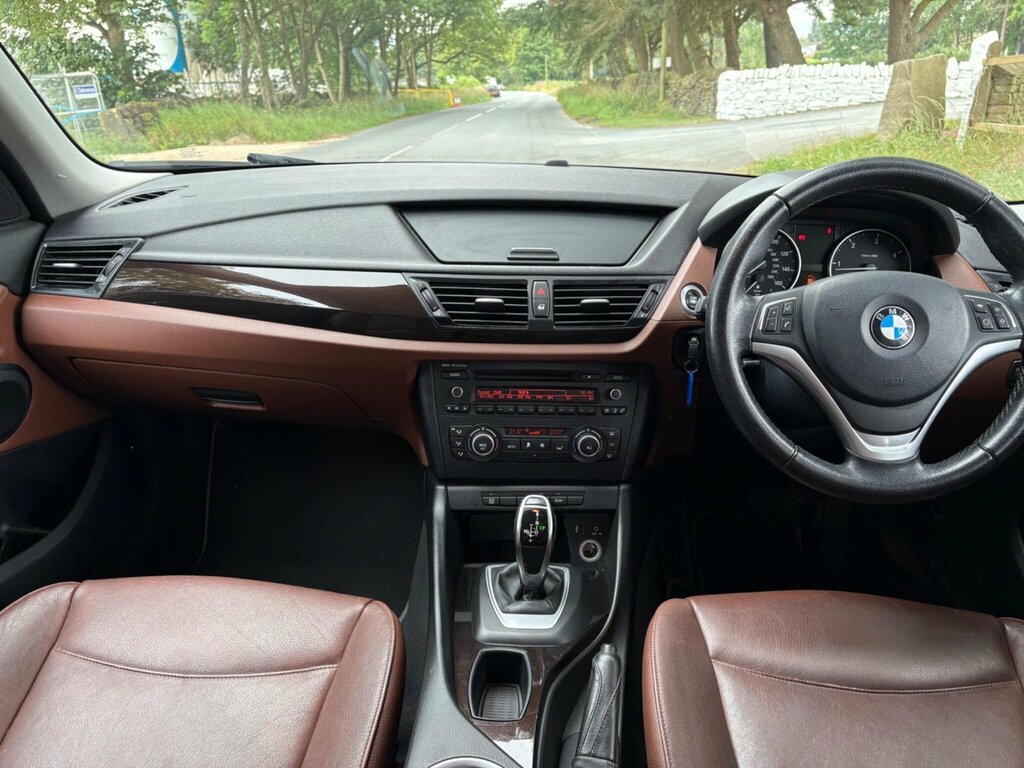 BMW X1 2.0 20I Sport Xdrive Euro 6 Ss White #35