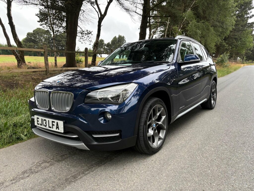 BMW X1 2.0 20I Sport Xdrive Euro 6 Ss White #12
