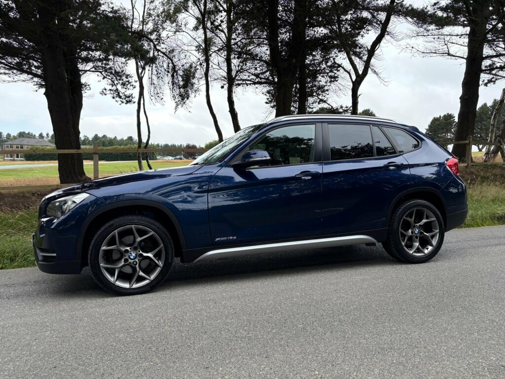 BMW X1 2.0 20I Sport Xdrive Euro 6 Ss White #14