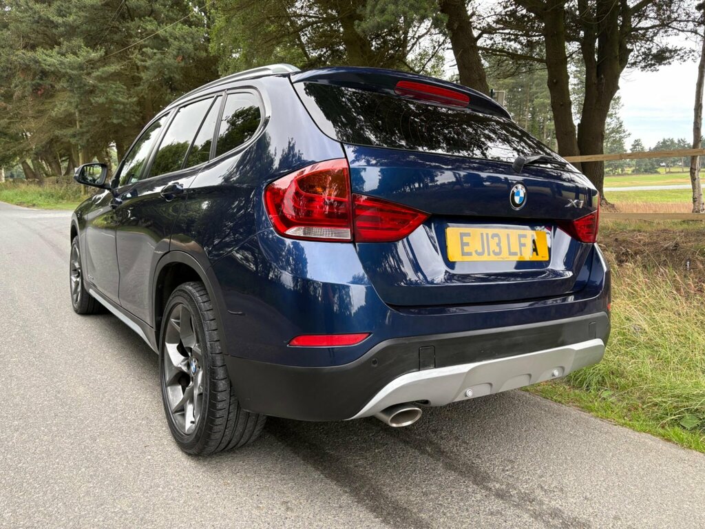 BMW X1 2.0 20I Sport Xdrive Euro 6 Ss White #18