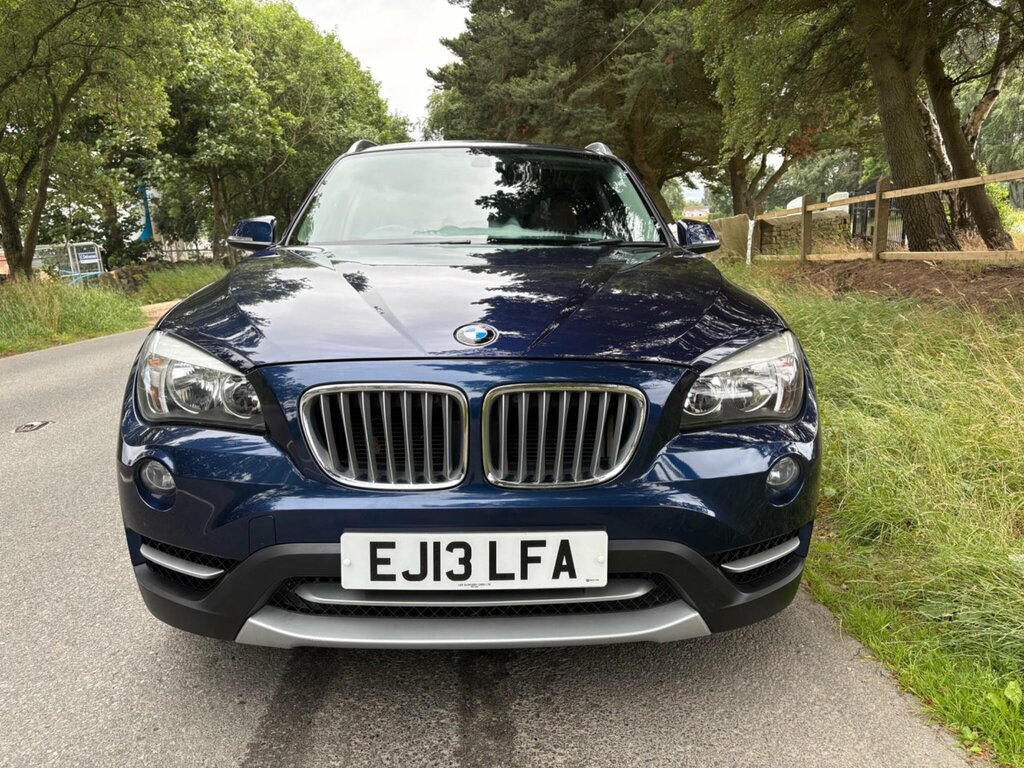 BMW X1 2.0 20I Sport Xdrive Euro 6 Ss White #11