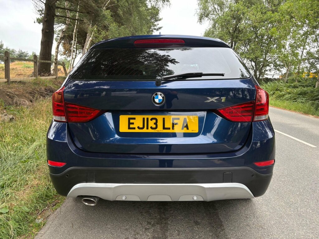 BMW X1 2.0 20I Sport Xdrive Euro 6 Ss White #8