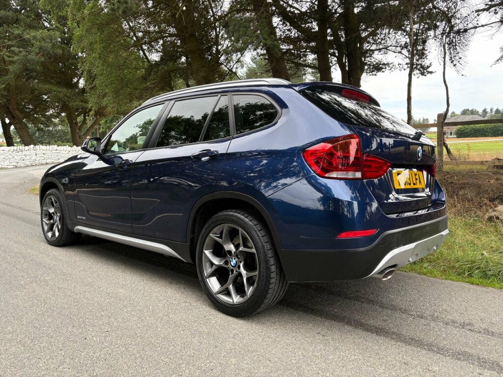 BMW X1 2.0 20I Sport Xdrive Euro 6 Ss White #17