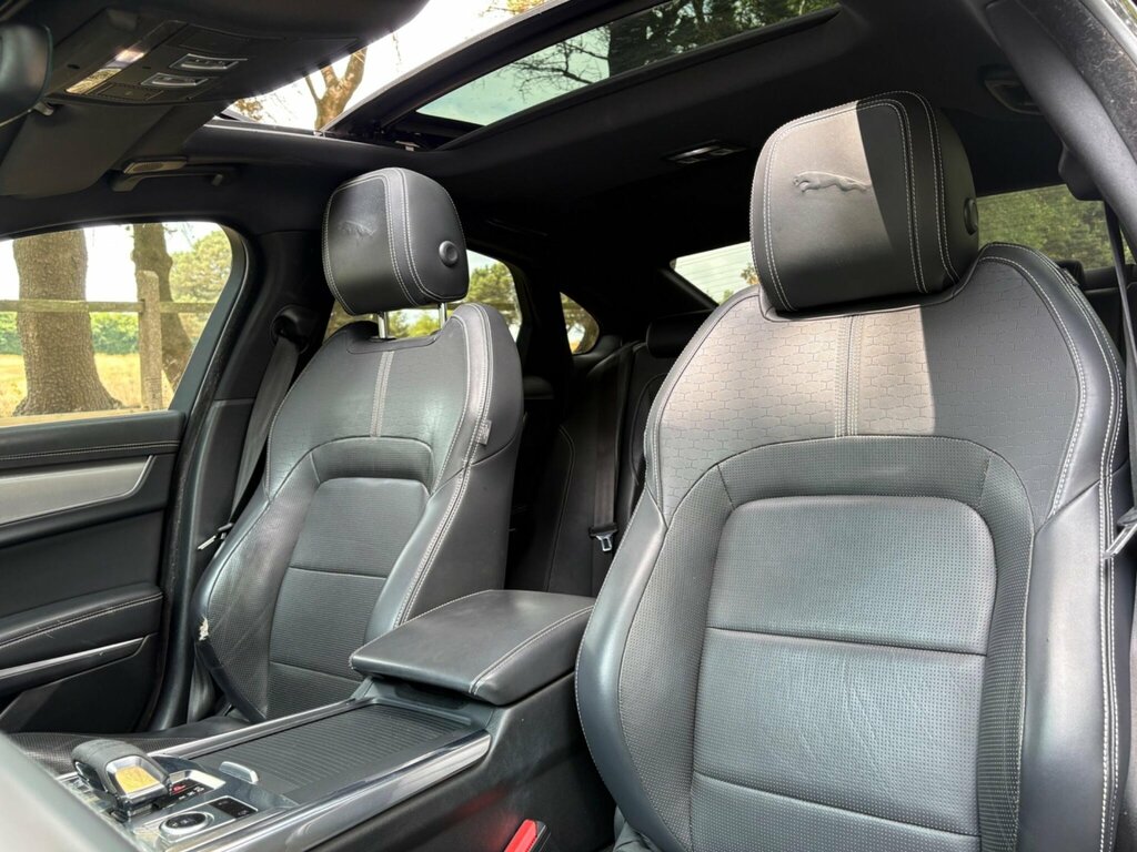 Jaguar XF 2.0 D200 R-dynamic Black White #30