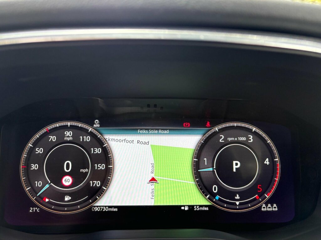 Jaguar XF 2.0 D200 R-dynamic Black White #44