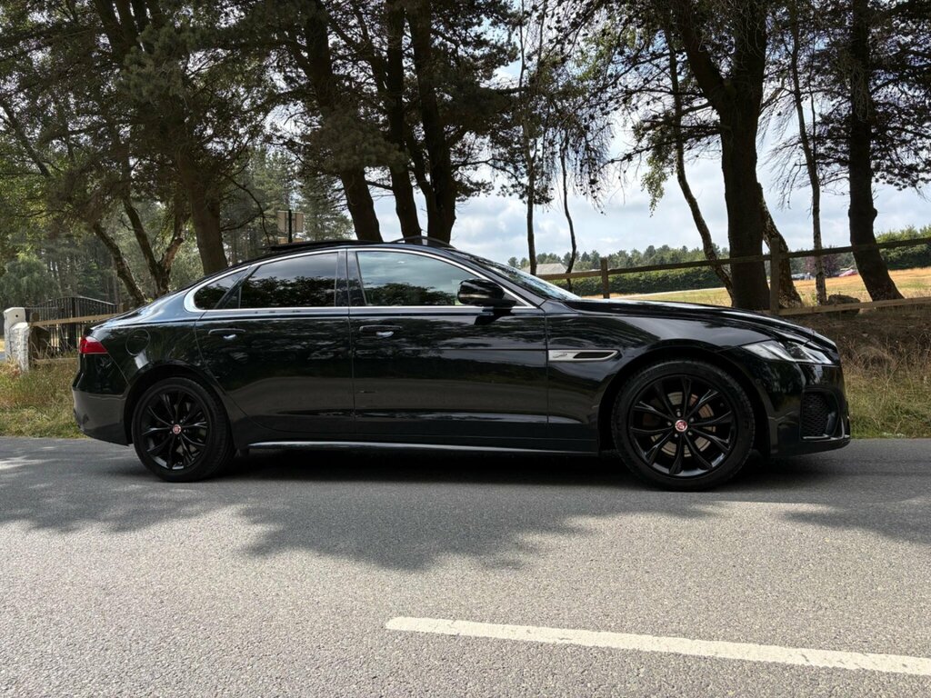 Jaguar XF 2.0 D200 Mhev R-dynamic S Euro 6 Ss Black #3