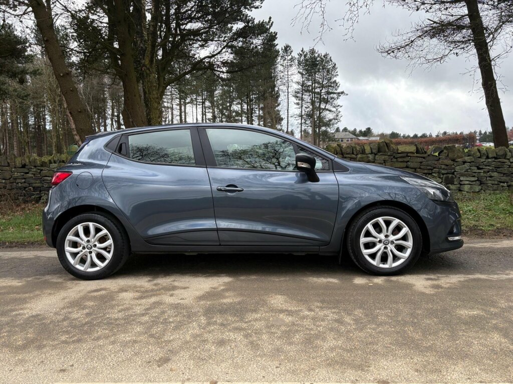 Renault Clio 1.5 Dci Play Hatchback Euro 6 S Grey #4