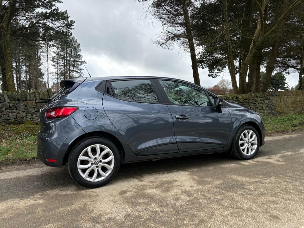 Renault Clio 1.5 Dci Play Hatchback Euro 6 S Grey #5