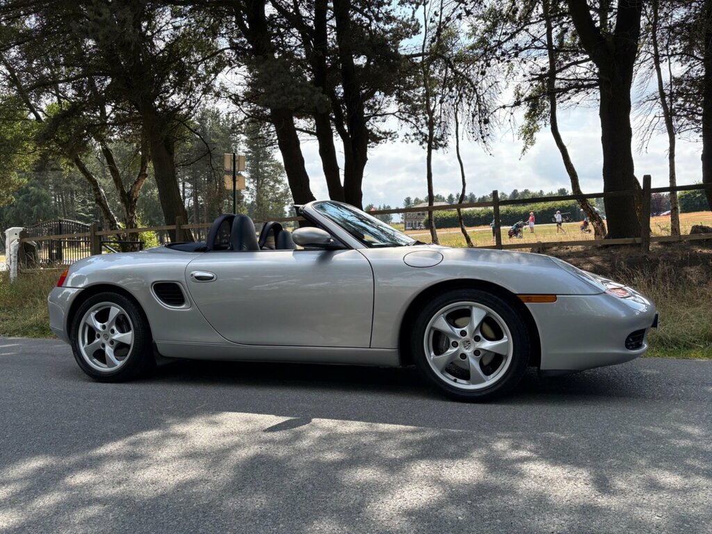 Porsche Boxster 2.7 986 Tiptronic S  #3
