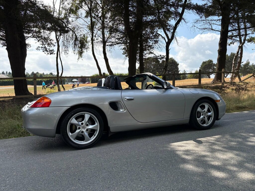 Porsche Boxster 2.7 986 Tiptronic S  #5