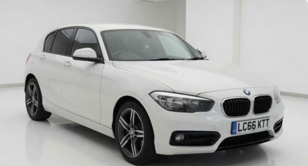 BMW 1 Series 1.5 118I Sport Euro 6 S S 7 900 