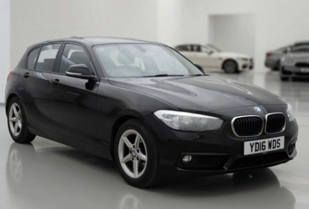 BMW 1 Series 1.5 116D Ed Plus Euro 6 S S 7 250