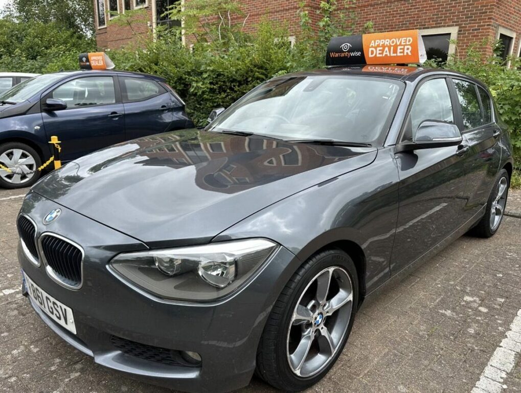 BMW 1 Series 1.6 116I Se Euro 5 S S 3 950