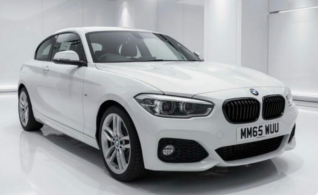 BMW 1 Series 1.5 118I M Sport Euro 6 S S 7 995