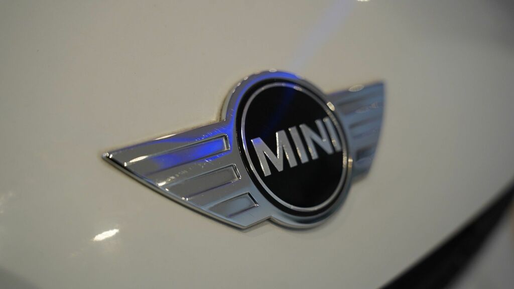 Mini Countryman 2013 2.0 Cooper Sd Suv Euro 5 S White #6