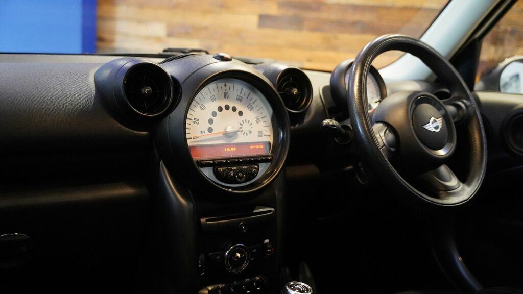 Mini Countryman 2013 2.0 Cooper Sd Suv Euro 5 S White #2