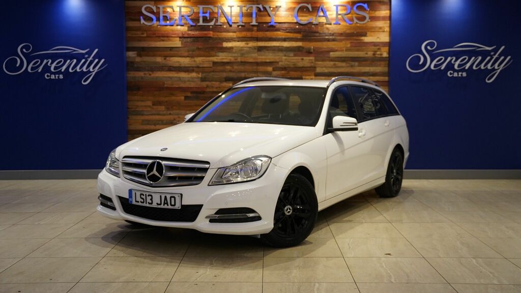 Mercedes-Benz C Class Coupe 2.1 C220 Cdi Amg Sport Plus G-tronic Euro 5 Black #13