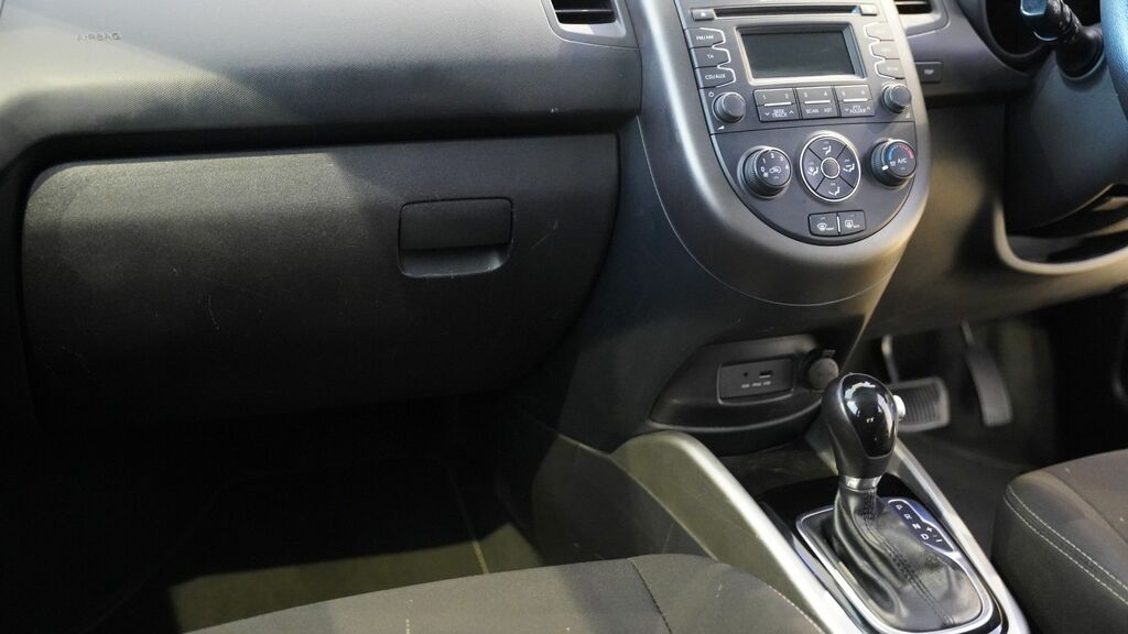 Kia Soul 2013 1.6 Crdi 2 Suv Euro 5 126 Bh Silver #6