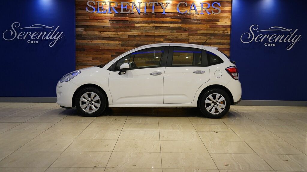 Citroen C3 Blue #24