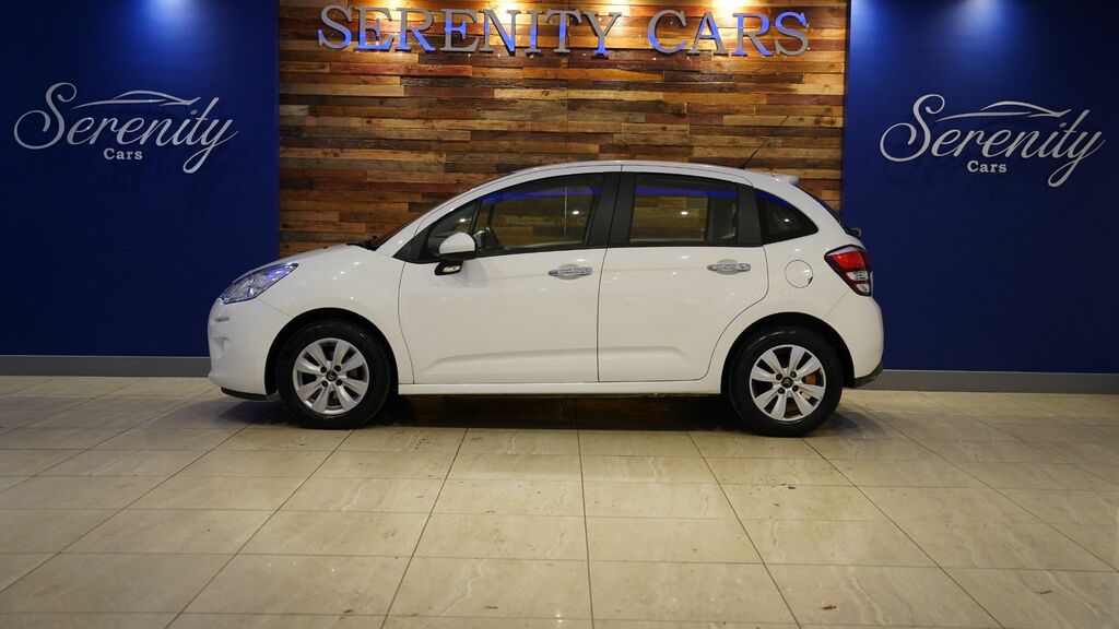 Citroen C3 Blue #16