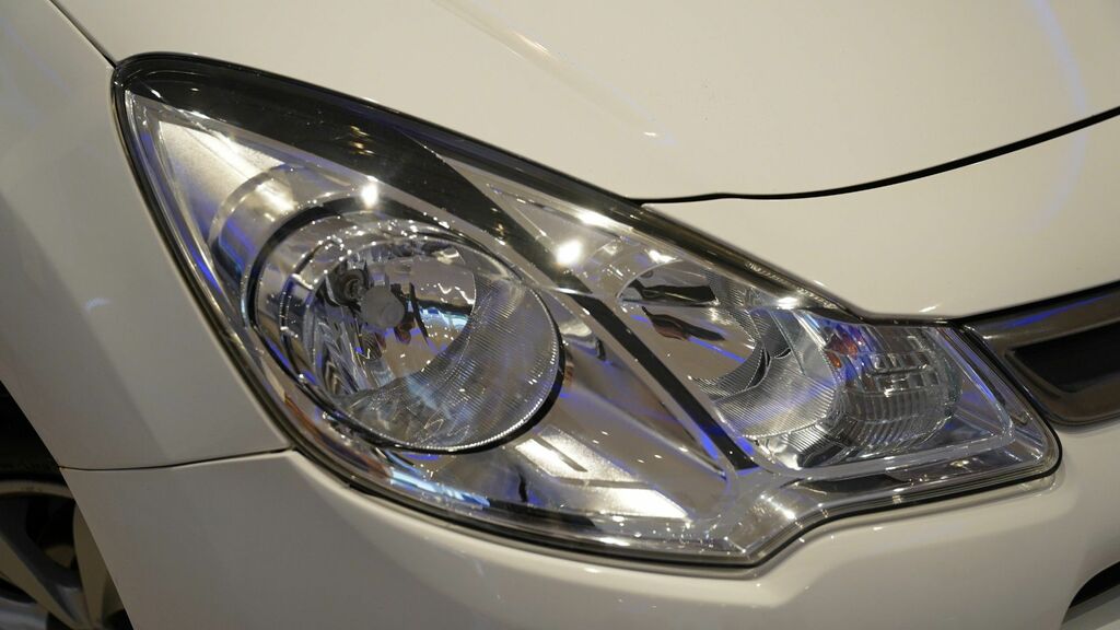 Citroen C3 Blue #15