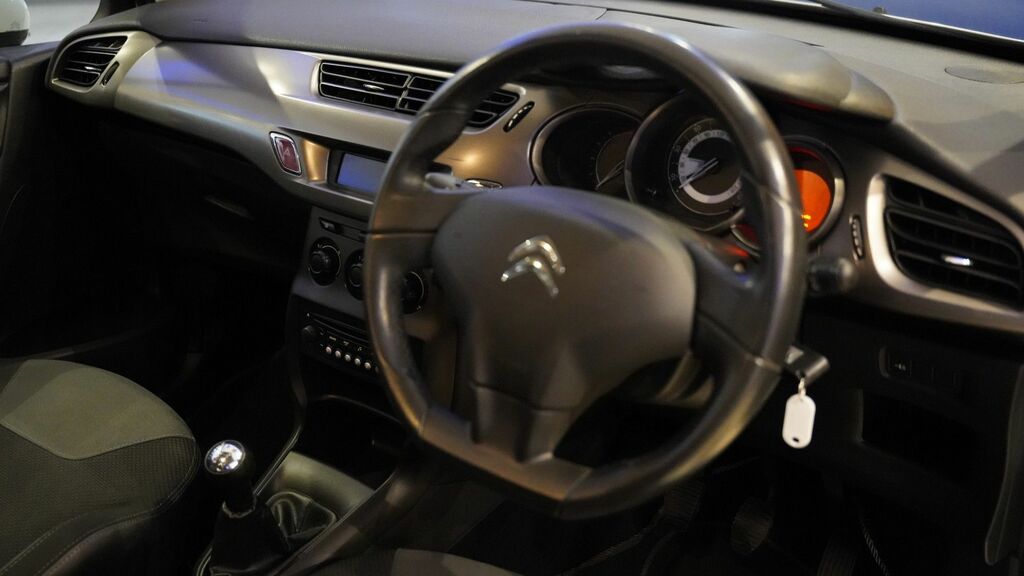 Citroen C3 Blue #13