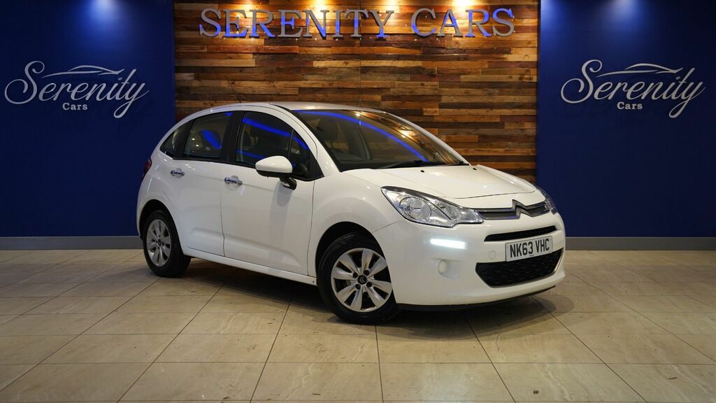 Citroen C3 Blue #12